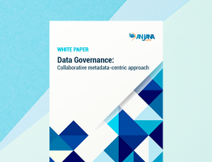 Whitepaper | Data Governance: Collaborative Metadata-centric Approach